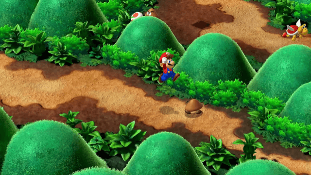 Super Mario RPG screenshot 4 for Nintendo Switch